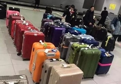 罗源行李托运